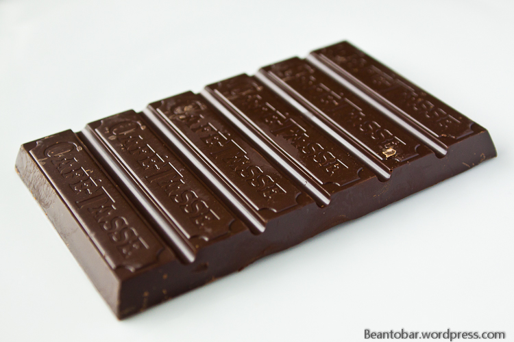 DARK CHOCOLATE 77% Of Cocoa - Tablet 80g